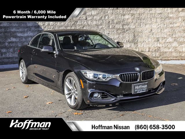 2016 BMW 4 Series 428i xDrive