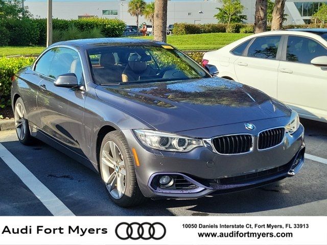 2016 BMW 4 Series 428i xDrive