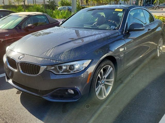 2016 BMW 4 Series 428i xDrive