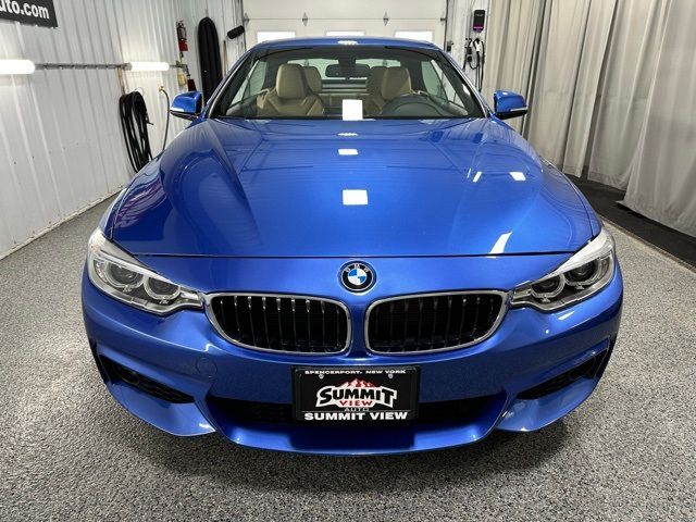 2016 BMW 4 Series 428i xDrive