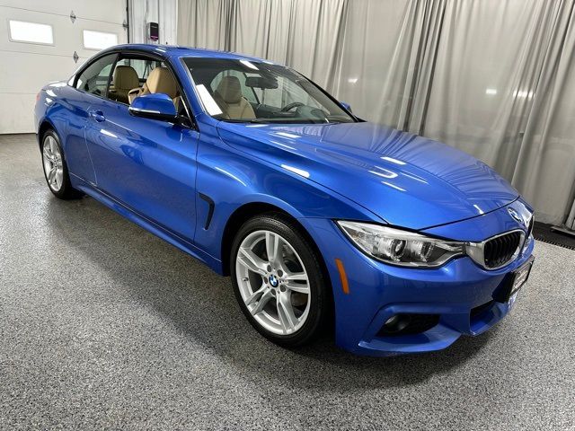 2016 BMW 4 Series 428i xDrive