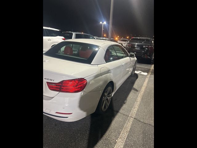 2016 BMW 4 Series 428i xDrive