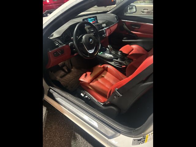 2016 BMW 4 Series 428i xDrive