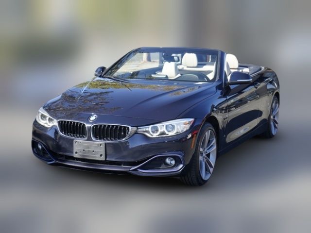 2016 BMW 4 Series 428i xDrive