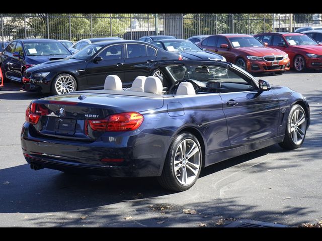 2016 BMW 4 Series 428i xDrive