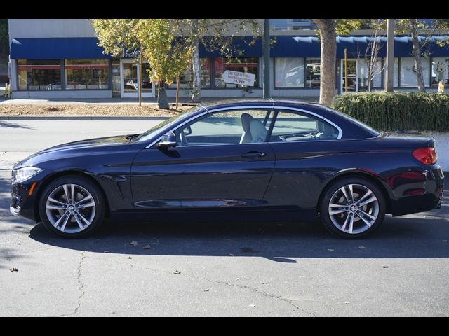 2016 BMW 4 Series 428i xDrive