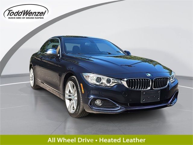 2016 BMW 4 Series 428i xDrive