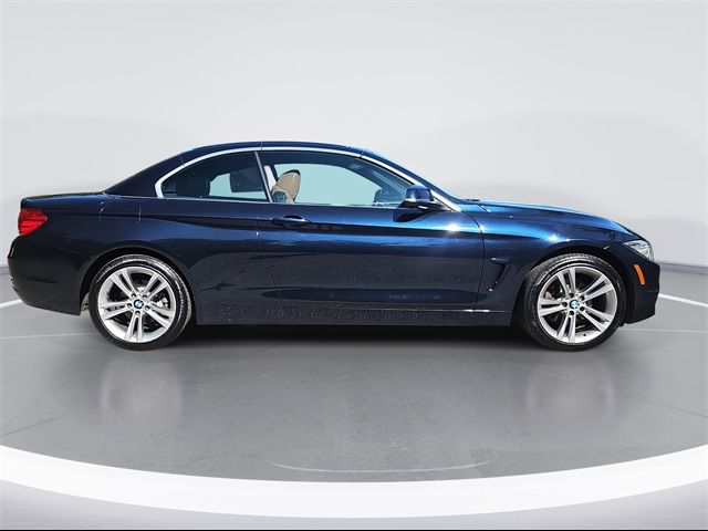 2016 BMW 4 Series 428i xDrive