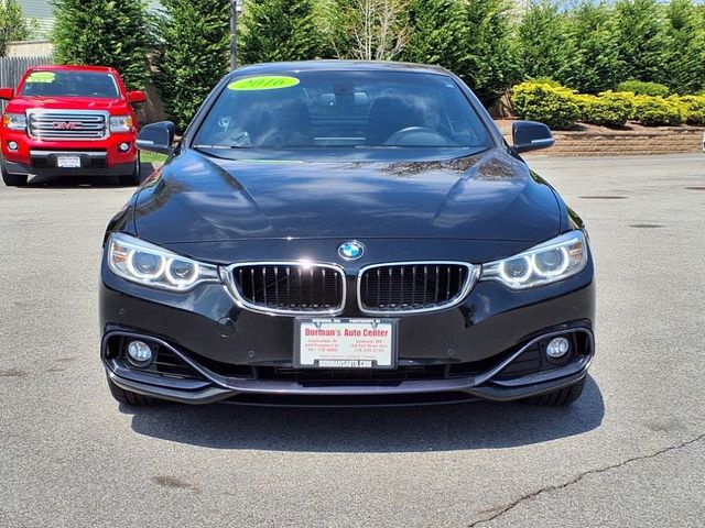 2016 BMW 4 Series 428i xDrive