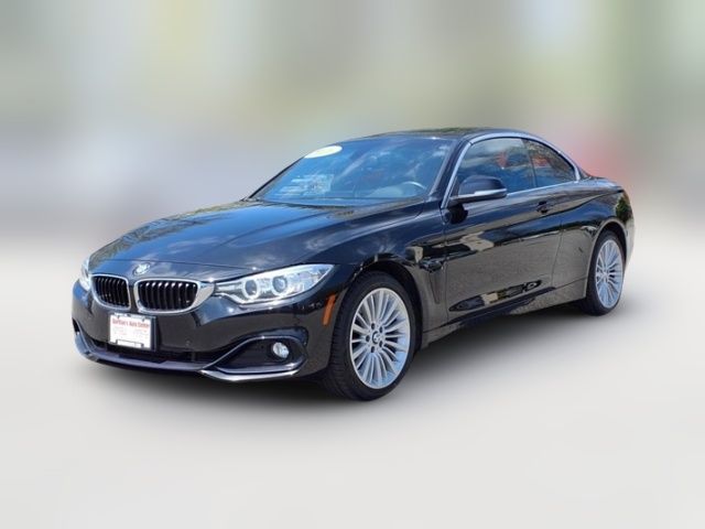 2016 BMW 4 Series 428i xDrive