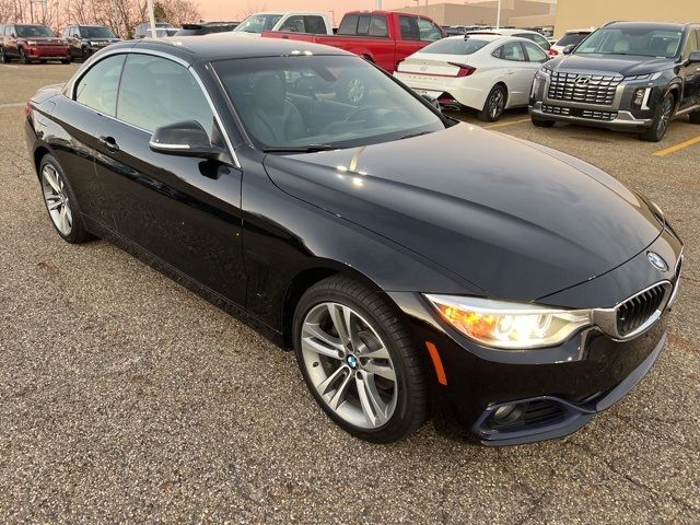 2016 BMW 4 Series 428i xDrive