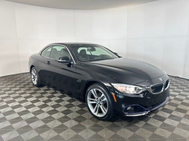 2016 BMW 4 Series 428i xDrive