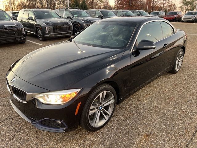 2016 BMW 4 Series 428i xDrive