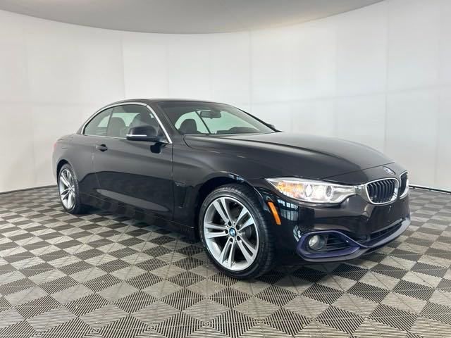 2016 BMW 4 Series 428i xDrive