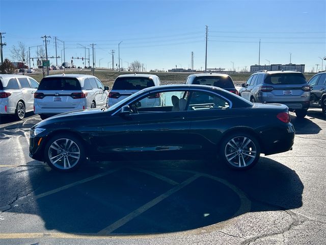 2016 BMW 4 Series 428i xDrive