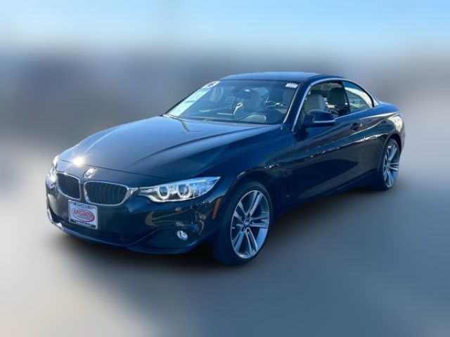 2016 BMW 4 Series 428i xDrive