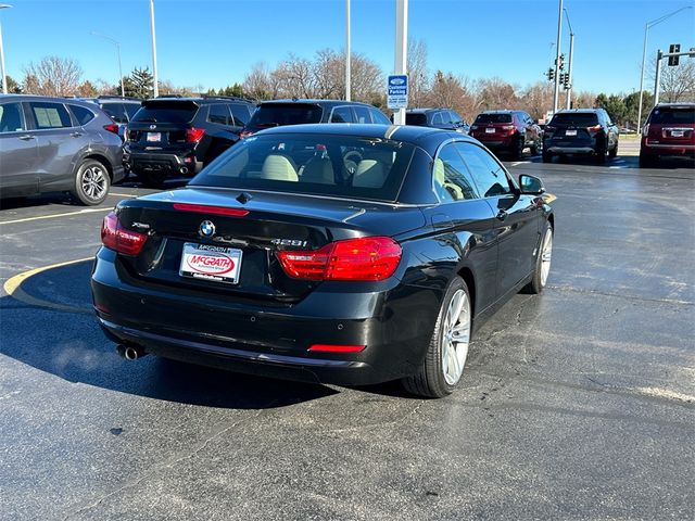 2016 BMW 4 Series 428i xDrive