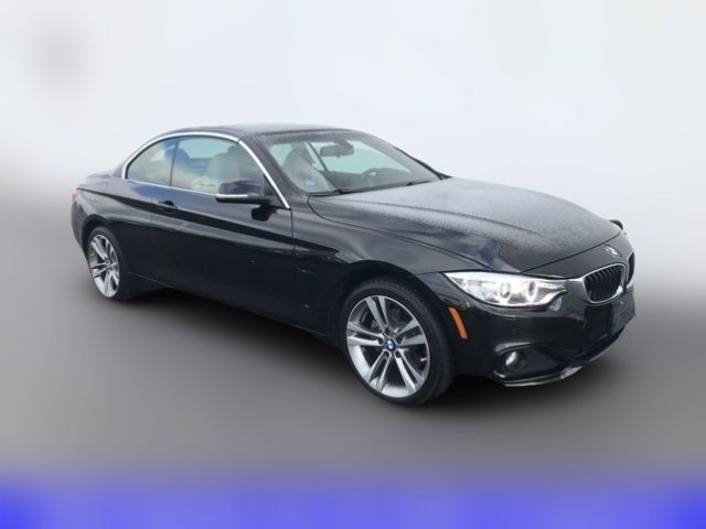 2016 BMW 4 Series 428i xDrive