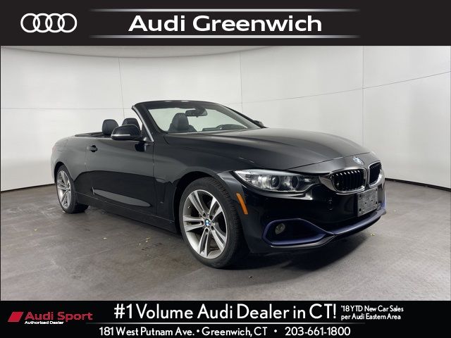 2016 BMW 4 Series 428i xDrive