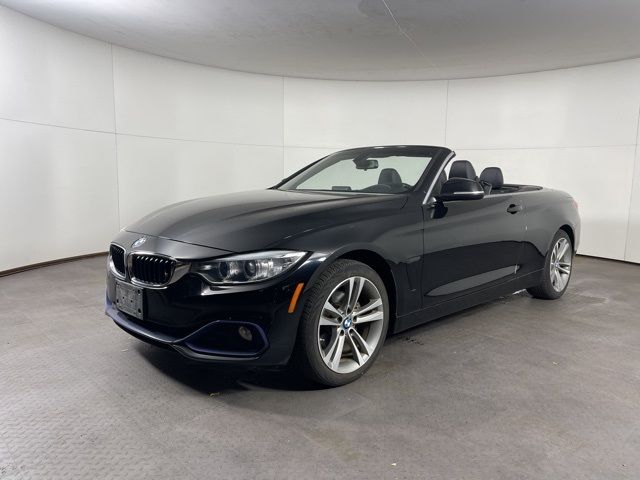 2016 BMW 4 Series 428i xDrive