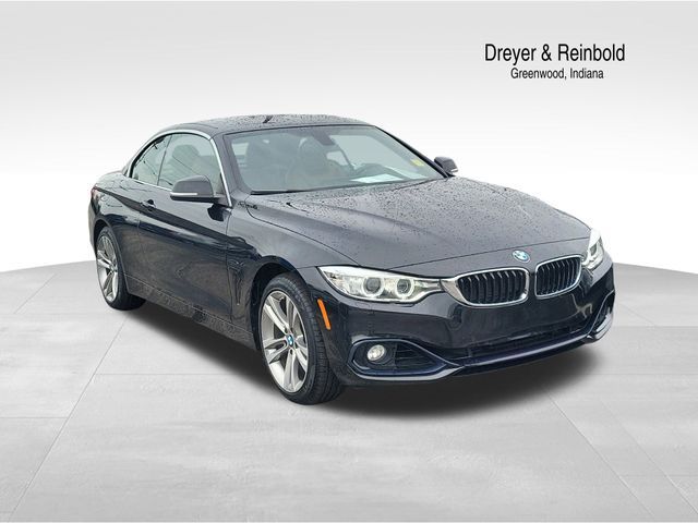 2016 BMW 4 Series 428i xDrive