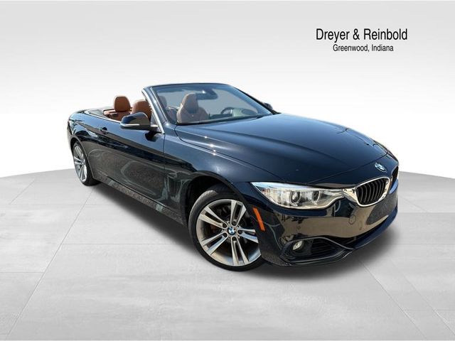 2016 BMW 4 Series 428i xDrive