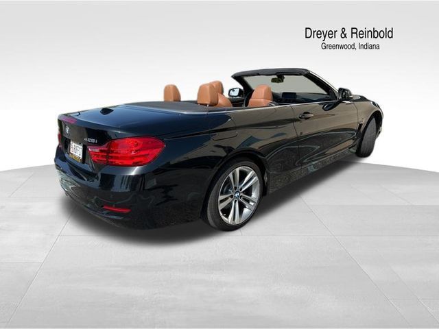 2016 BMW 4 Series 428i xDrive