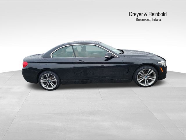 2016 BMW 4 Series 428i xDrive