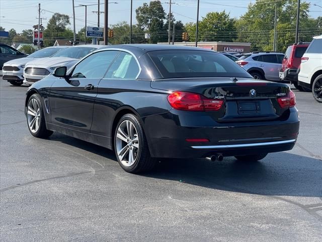 2016 BMW 4 Series 428i xDrive