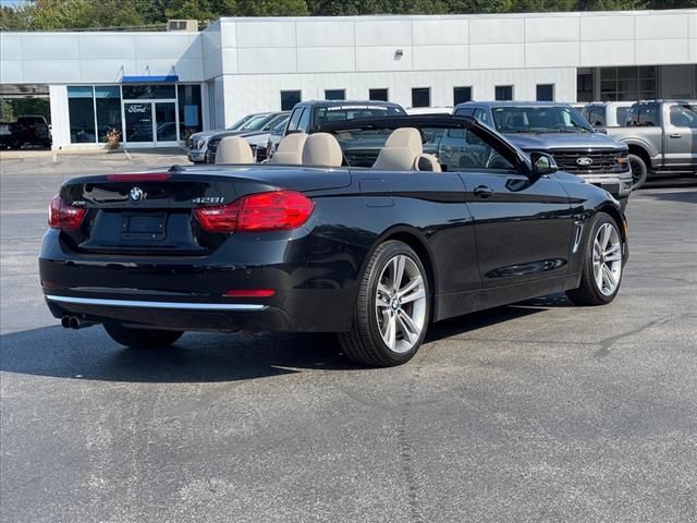 2016 BMW 4 Series 428i xDrive