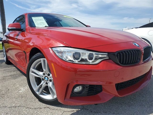 2016 BMW 4 Series 428i xDrive