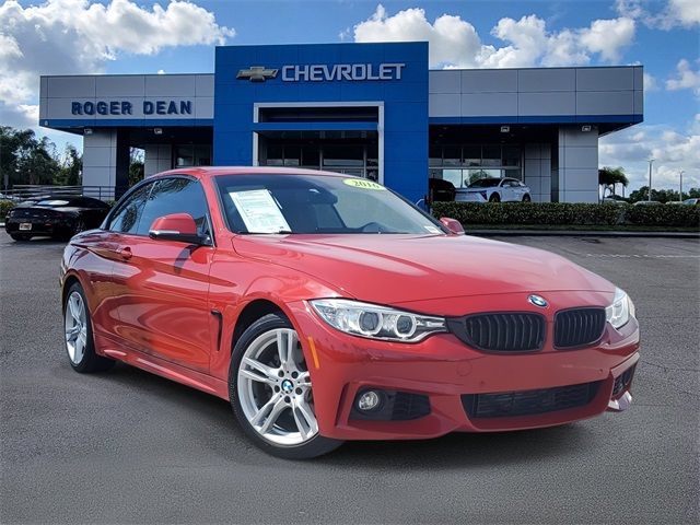 2016 BMW 4 Series 428i xDrive