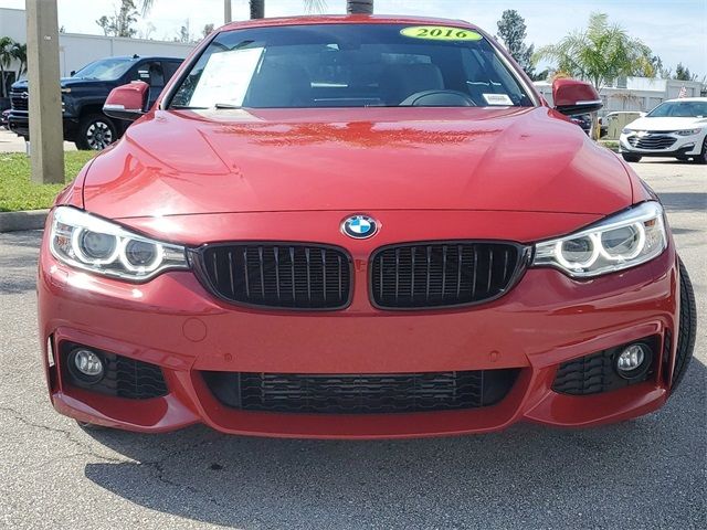 2016 BMW 4 Series 428i xDrive