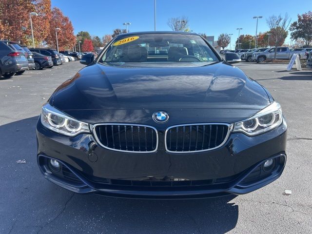 2016 BMW 4 Series 428i xDrive