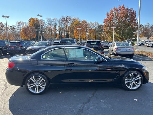 2016 BMW 4 Series 428i xDrive