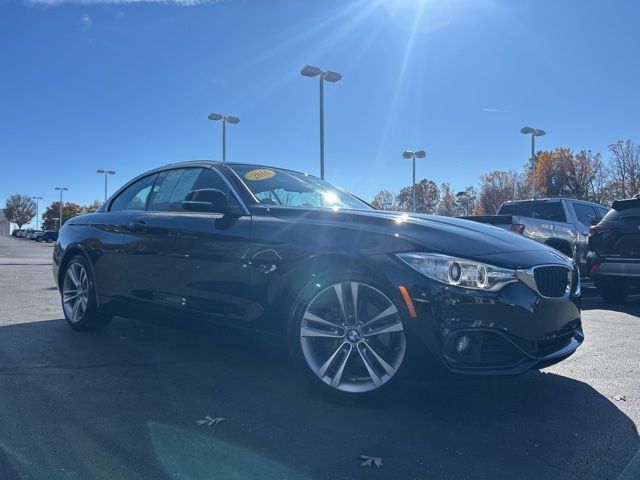 2016 BMW 4 Series 428i xDrive