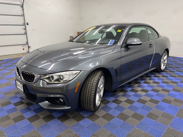 2016 BMW 4 Series 428i xDrive