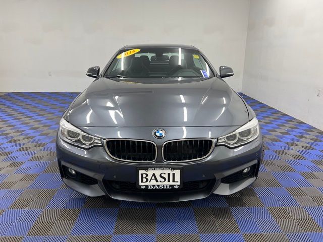 2016 BMW 4 Series 428i xDrive