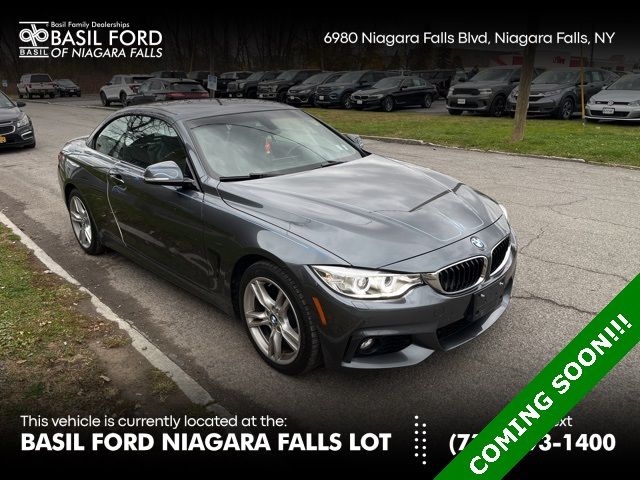 2016 BMW 4 Series 428i xDrive