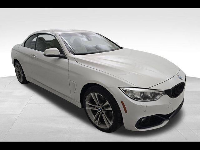 2016 BMW 4 Series 428i xDrive