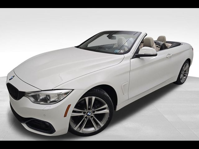 2016 BMW 4 Series 428i xDrive