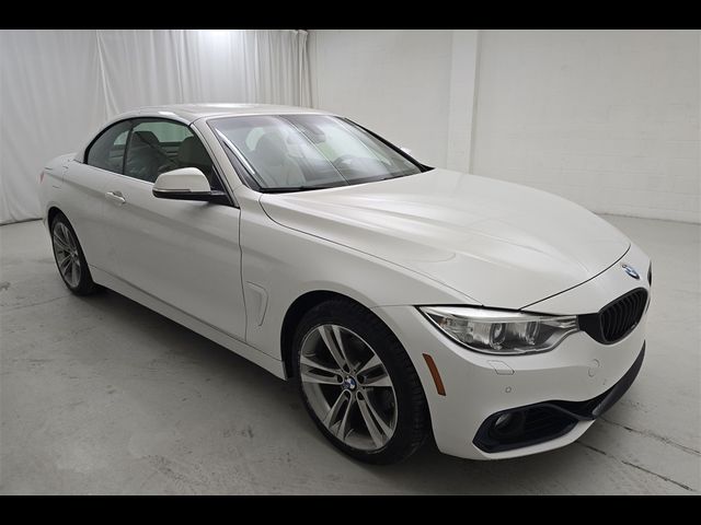 2016 BMW 4 Series 428i xDrive