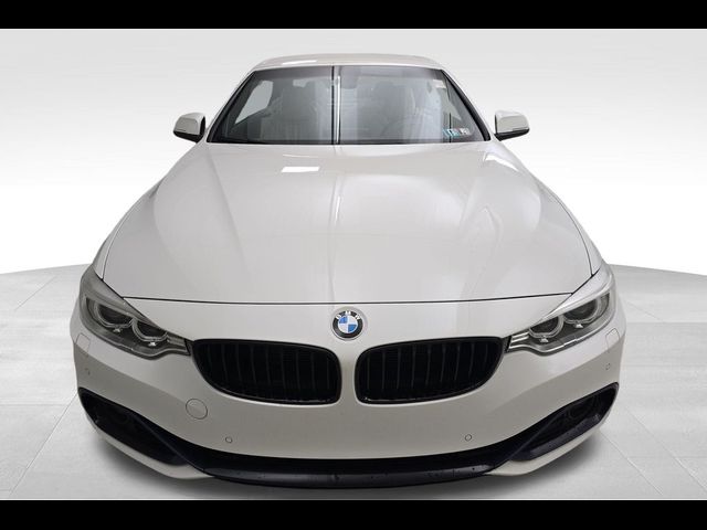 2016 BMW 4 Series 428i xDrive