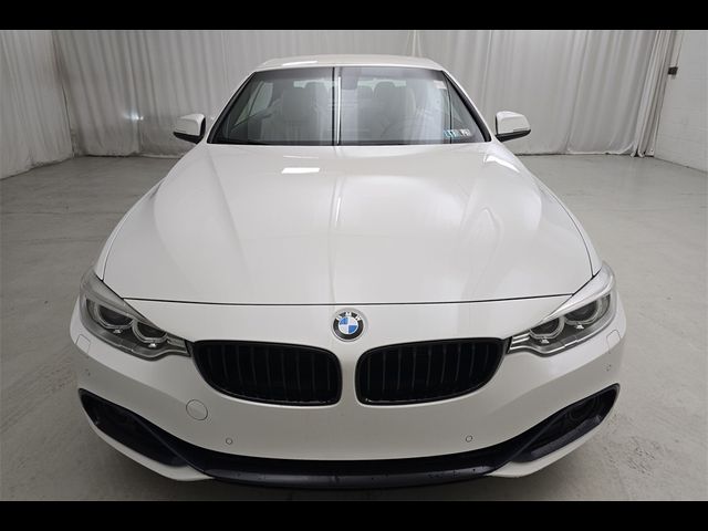 2016 BMW 4 Series 428i xDrive