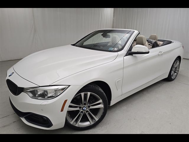 2016 BMW 4 Series 428i xDrive