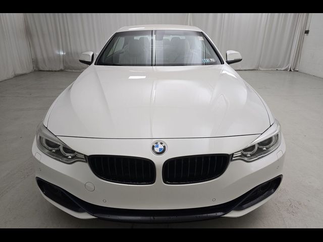 2016 BMW 4 Series 428i xDrive