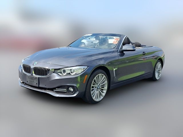 2016 BMW 4 Series 428i xDrive