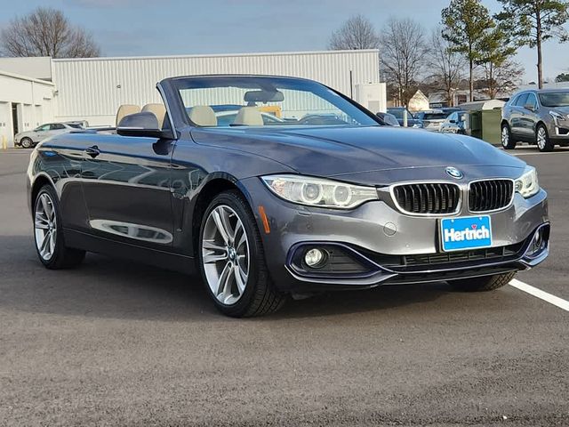 2016 BMW 4 Series 428i xDrive