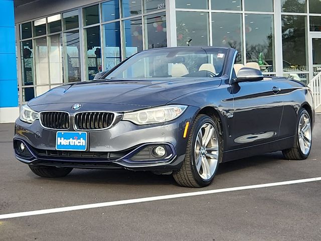 2016 BMW 4 Series 428i xDrive