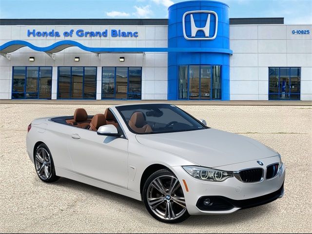 2016 BMW 4 Series 428i xDrive